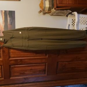 NWOT Duluth Trading overalls